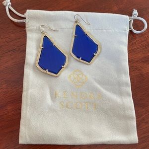 Kendra Scott Alexandra Earrings